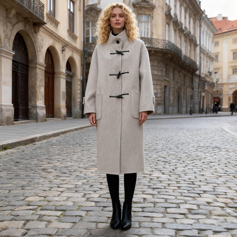 3 grote winterjassen trends van dit moment