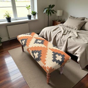 turkish kilim, kilim pouf, kilim ottoman coffee table, kilim bench, kilim pillows, kilim pillow, kilim rug, kilim, ottoman, kilim ottoman, upholstered ottoman, pouf ottoman, stripe kilim, ottoman pouf, vintage ottoman, ottoman bench, boho ottoman, outdoor ottoman, round ottoman, footstool ottoman, gift for her, home decor, vintage