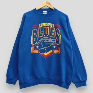 St. Louis Blues hockey 1967 2 hit retro shirt, hoodie, sweater and v-neck t- shirt