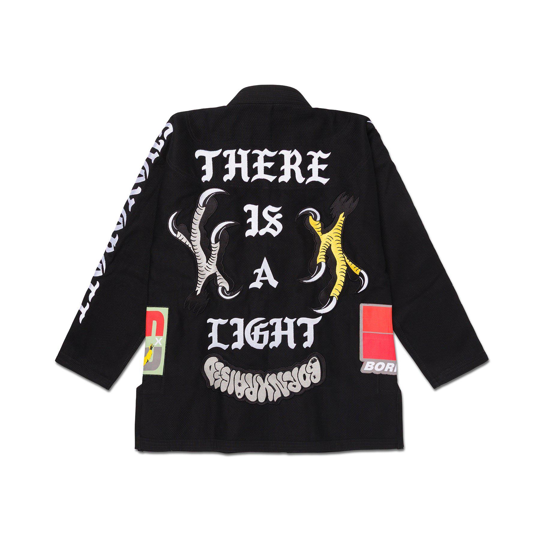 Shoyoroll Born X Raised Black BJJ Gi Limited Edition Jiu Jitsu