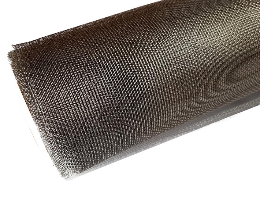 Insect Screen Made of V2A Stainless Steel, Woven, as a Roll of 12.5 ...