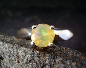 SOLID 925 STERLING SILVER PINK OPAL GEMSTONE CHRISTMAS MEN/'S RING SIZE 6-13 US