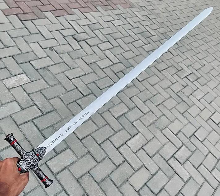 手作りグリフィンドール剣レプリカ – ハリー・ポッター風コレクターズ