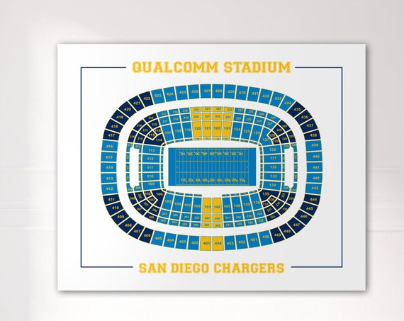 Kezar Stadium Seating Chart