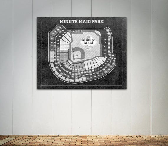 Houston Astros Stadium Seating Chart