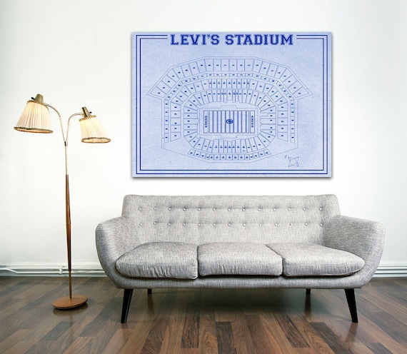 Levis Seating Chart