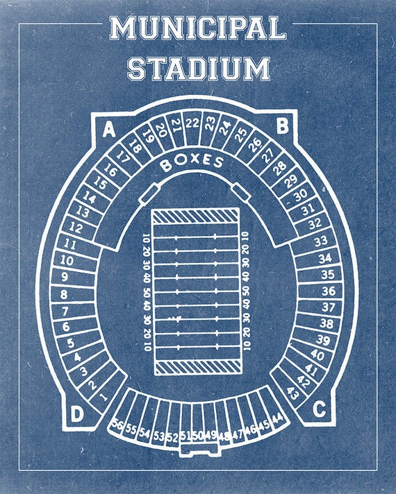 Wahoo Stadium Seating Chart