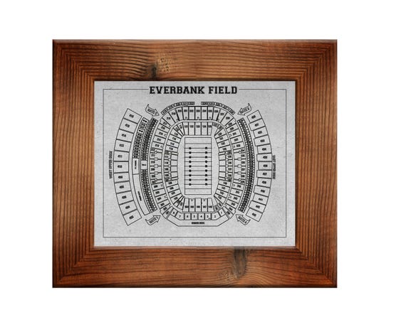 Everbank Seating Chart