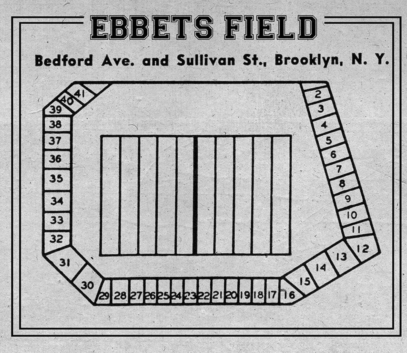Ebbets field essay 07 picture