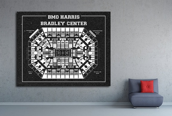 Bmo Center Seating Chart