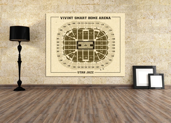 Smart Home Arena Seating Chart