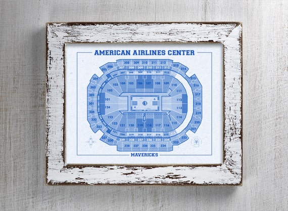 Mavs Tickets Seating Chart