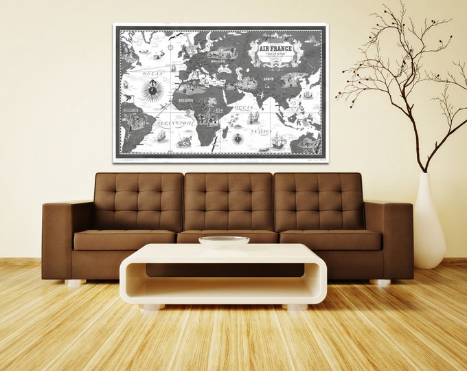 New York Yankees Stadium Scoreboard Print on Paper &amp; Canvas. - Etsy