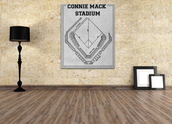 Connie Mack Stadium Seating Chart