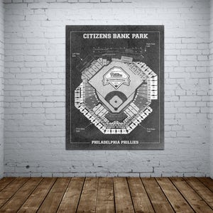 Vintage Druck von City of Greenspan auf Fotopapier, Mattpapier oder gespannter Leinwand