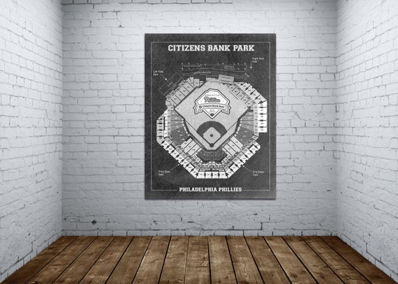 Citizen Bank Seating Chart For Phillies