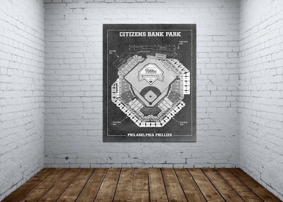 Citizen Bank Seating Chart For Phillies