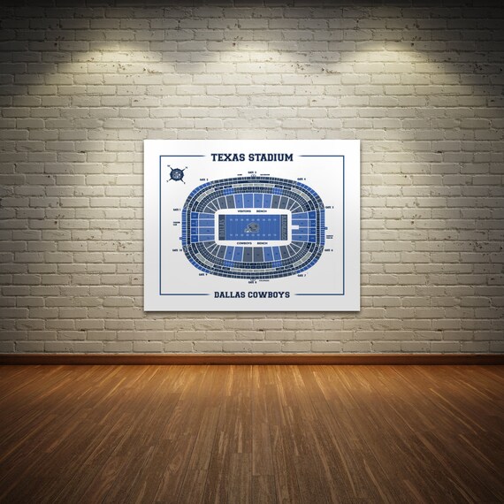 Cowboy Stadium Seating Chart