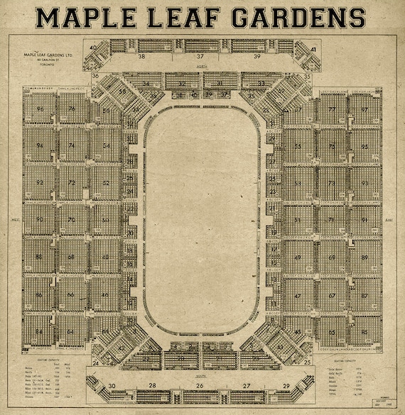 Acc Seating Chart Leafs