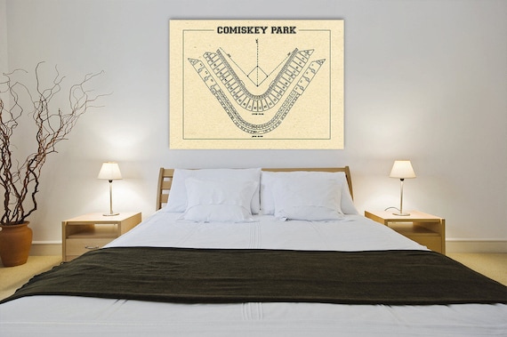 Old Comiskey Park Seating Chart