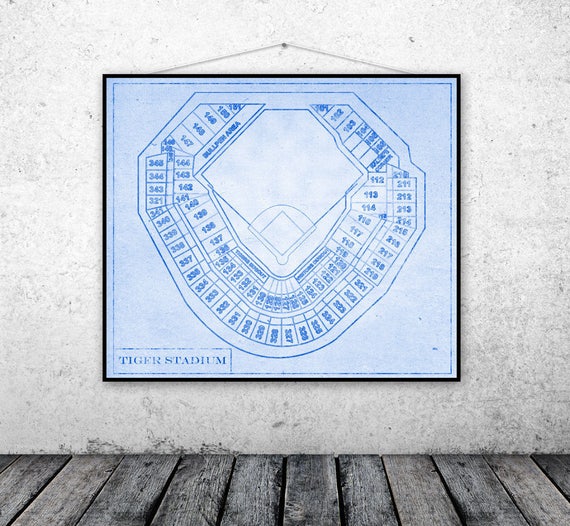 Connie Mack Stadium Seating Chart