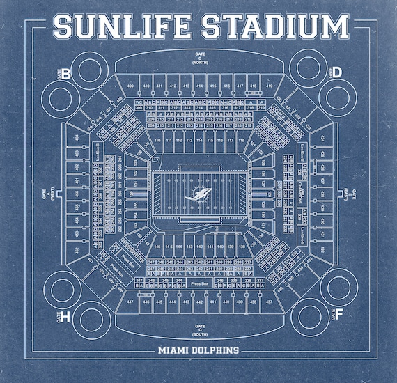 Sun Life Seating Chart