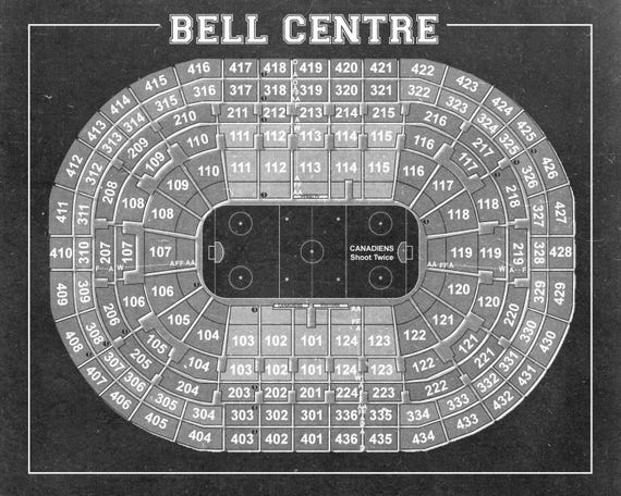 Rexall Centre Seating Chart