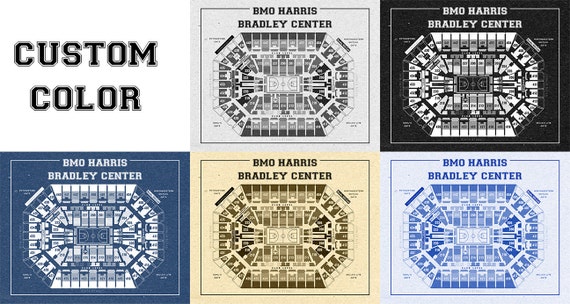 Harris Center Seating Chart