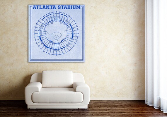 Fulton County Stadium Seating Chart