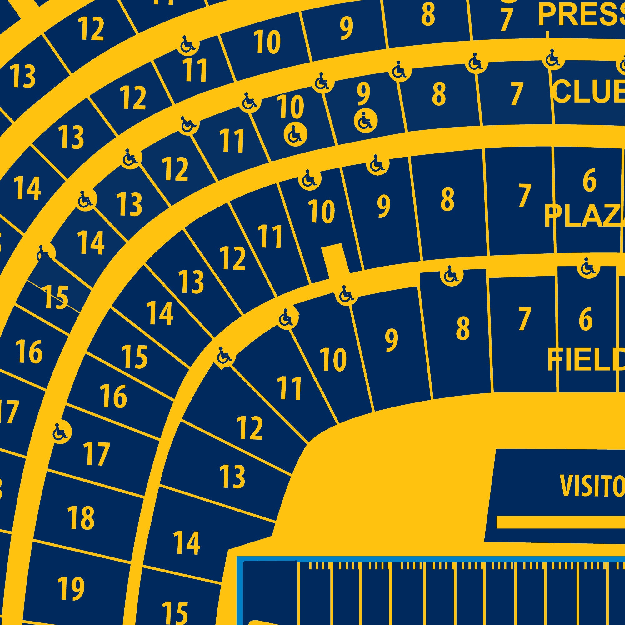 Snapdragon Stadium 3D Seating Chart 27 - sx6ougm