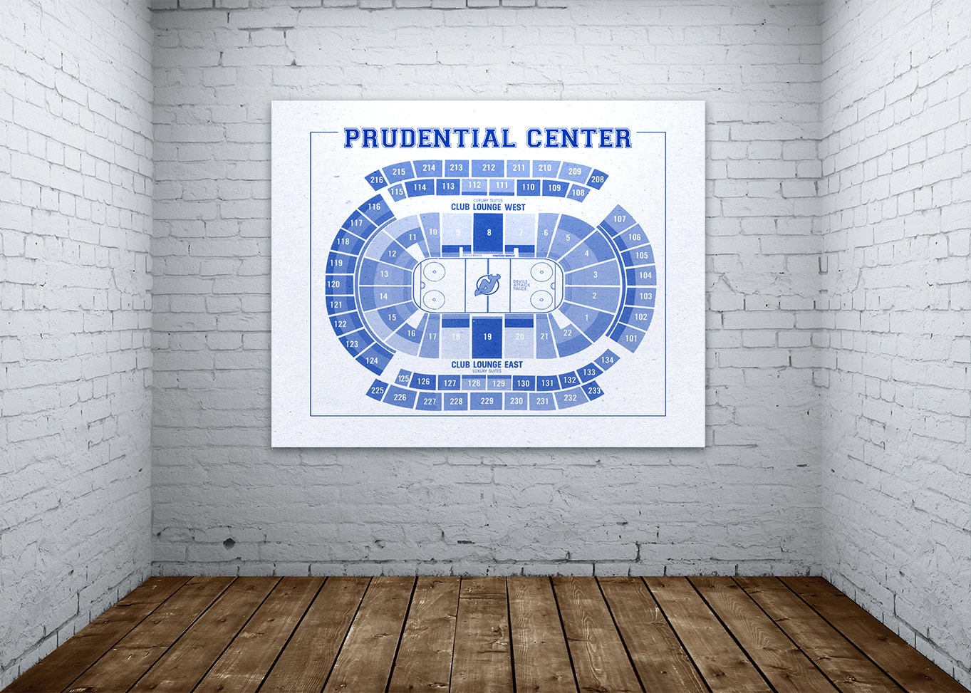 new jersey devils home decor