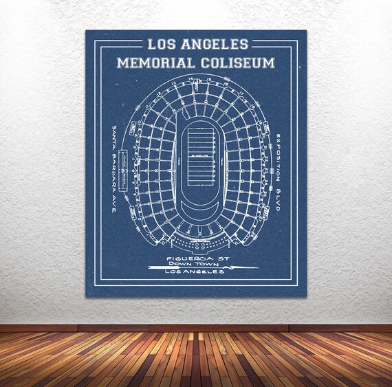 Los Angeles Rams Seating Chart