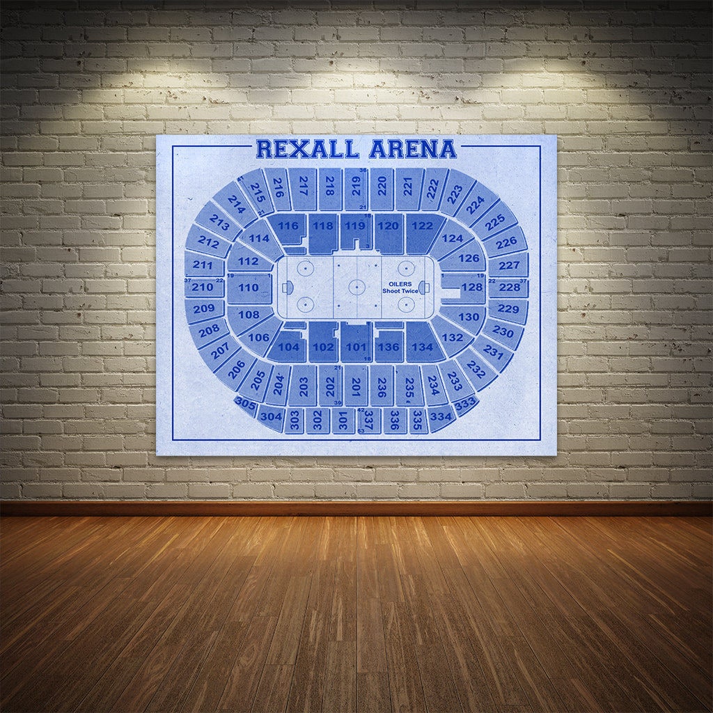 Rexall Coliseum Seating Chart