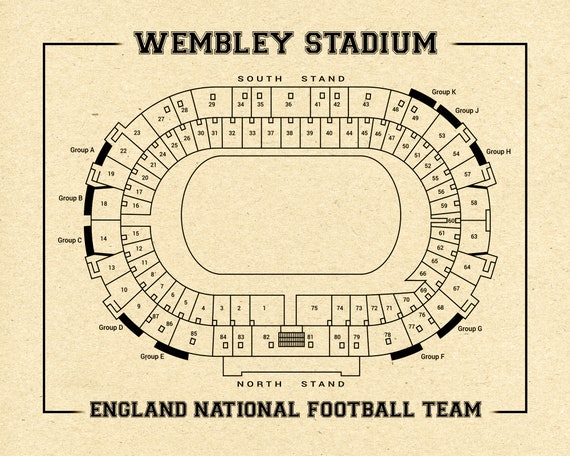 National Stadium Jamaica Seating Chart