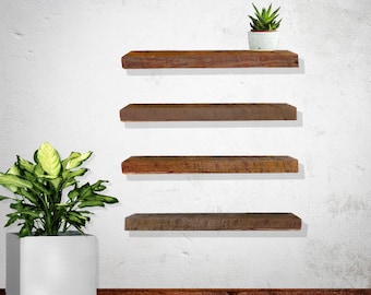wooden shelf etsy