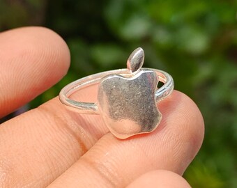 一点物 初代 HYDE APPLE STYLE RING SILVER 925 一点物 初代 HYDE APPLE STYLE RING SILVER 925 一点物 初代 HYDE