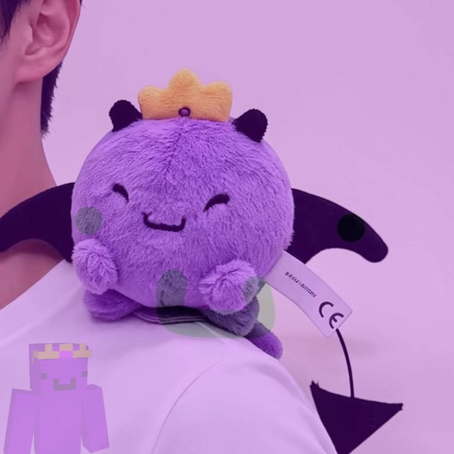 1x1x1x1 plushie - Etsy 日本