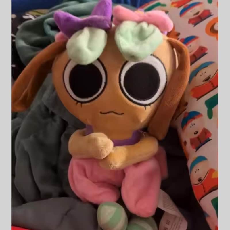 Bassie Plush - Etsy