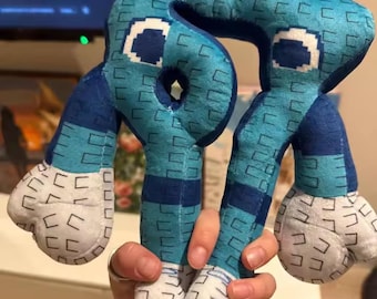 Brainrott Plush, Cute Gamer Toy | Perfect Gift for Fans And Gamers