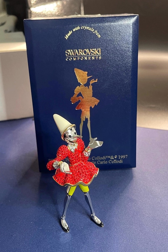 SWAROVSKI スワロフスキー ピノキオ 【公式通販】