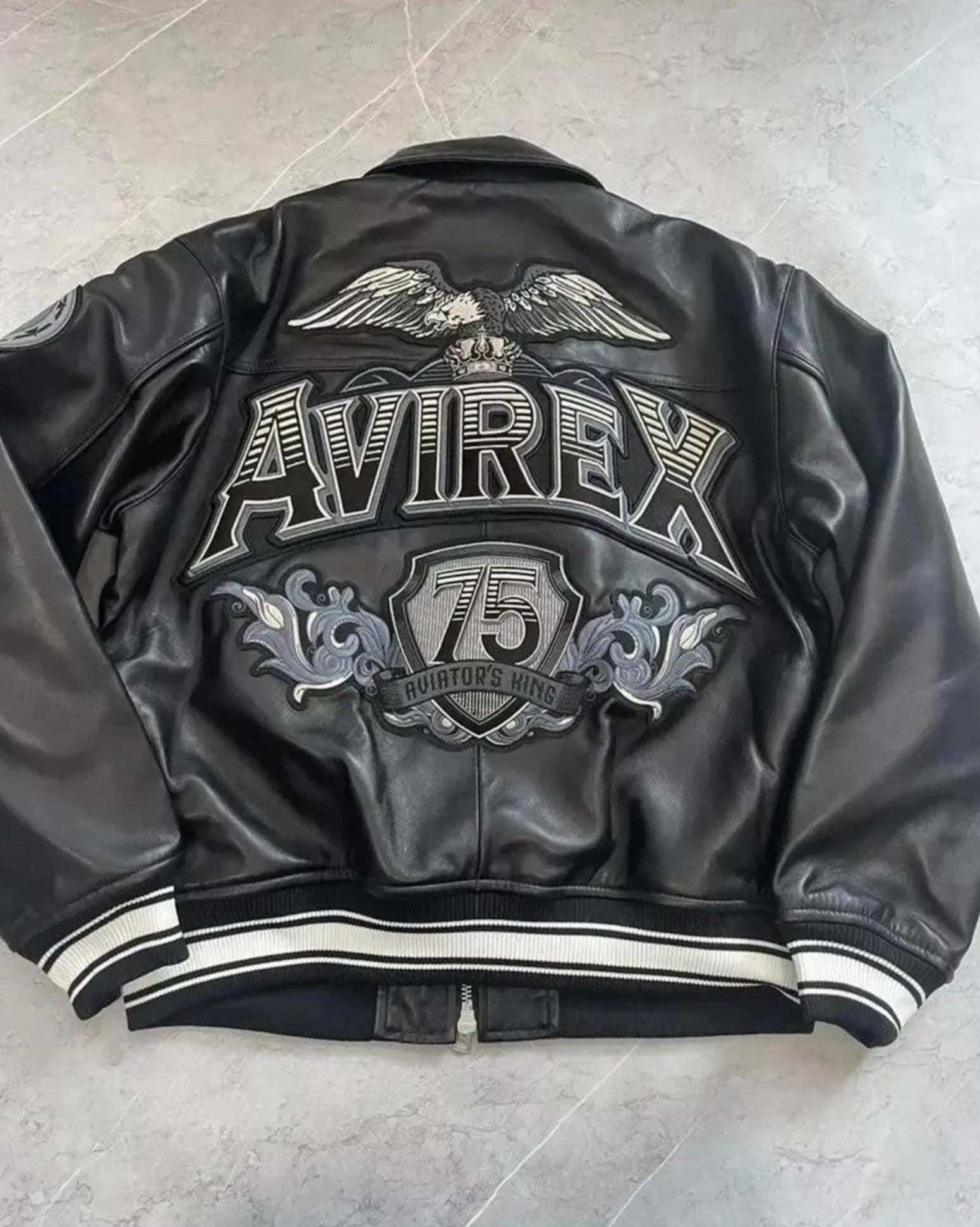 Avirex 75 - Etsy 日本