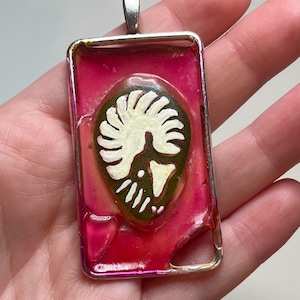 Nautilus Pendant