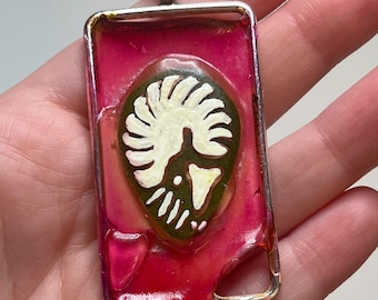 Nautilus Pendant