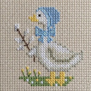 Farmhouse Goose Mini Patterns. image 4