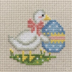 Farmhouse Goose Mini Patterns. image 8
