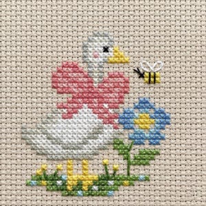 Farmhouse Goose Mini Patterns. image 7