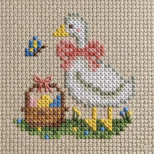 Farmhouse Goose Mini Patterns. image 6