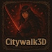 Citywalk3D store logo