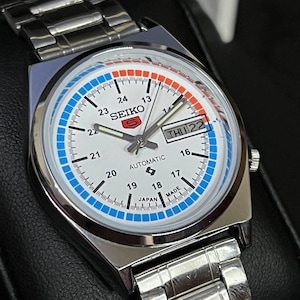 Seiko kinetic 5m42 - Etsy 日本