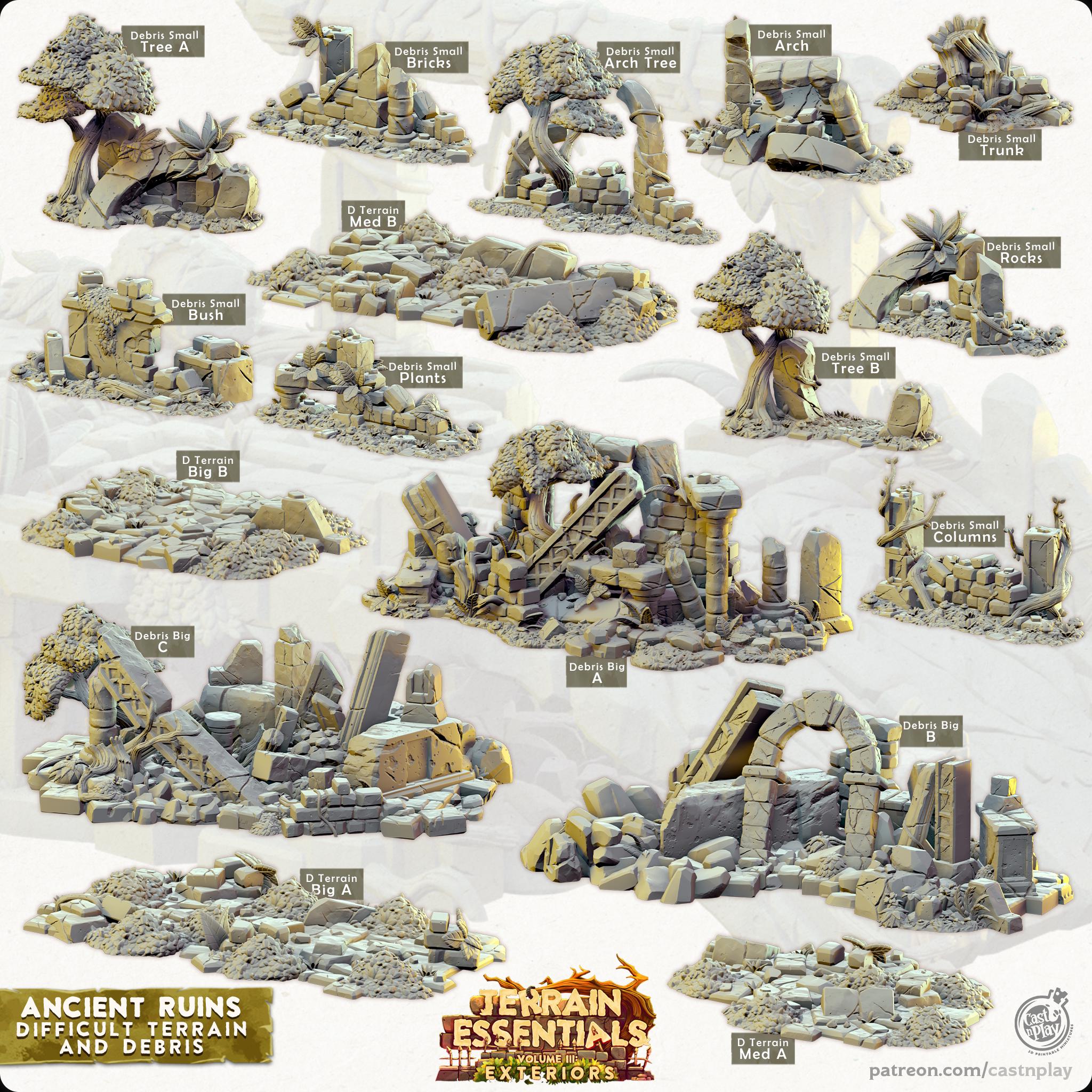 Mapa De Batalha De Inverno Mapa De RPG De Natal Para Dungeons And Dragons | Foto Premium